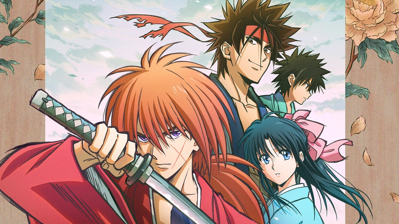 Rurouni Kenshin (2023) - Crunchyroll Series - Where To Watch