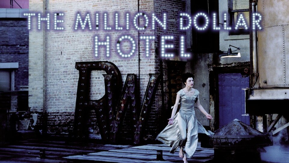 The Million Dollar Hotel - 
