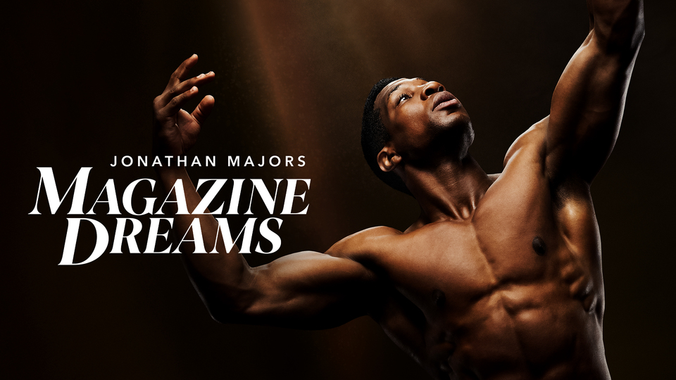 Magazine Dreams - VOD/Rent