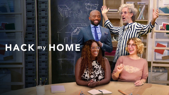 Hack My Home key art