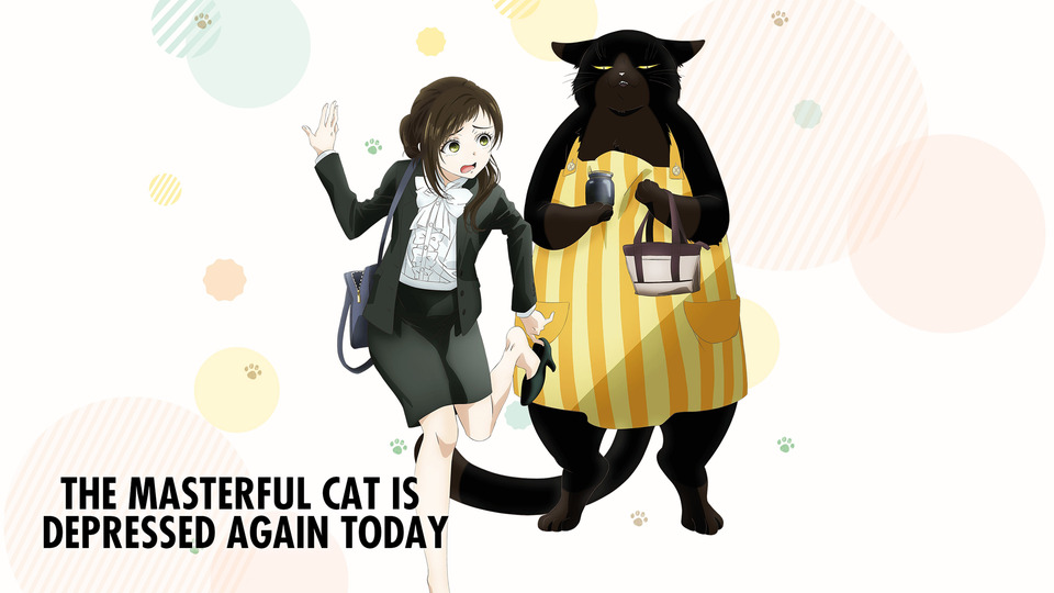 The Masterful Cat Is Depressed Again Today - Crunchyroll