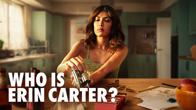 Who Is Erin Carter? key art