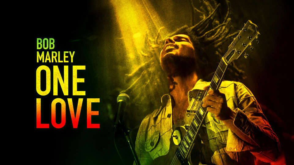 Bob Marley: One Love - Paramount+
