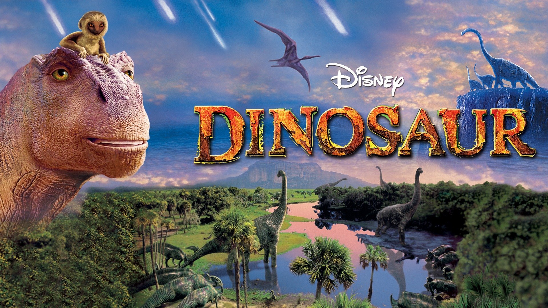 Dinosaur Movie Where To Watch