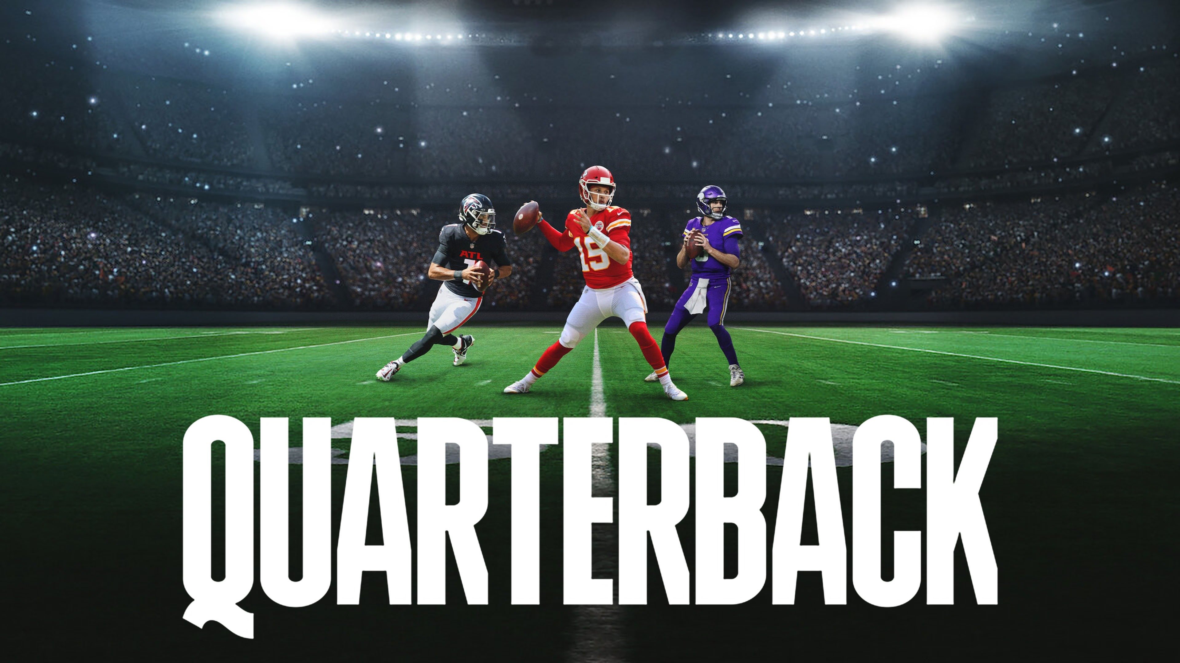 Quarterback - Netflix Docuseries - Where To Watch