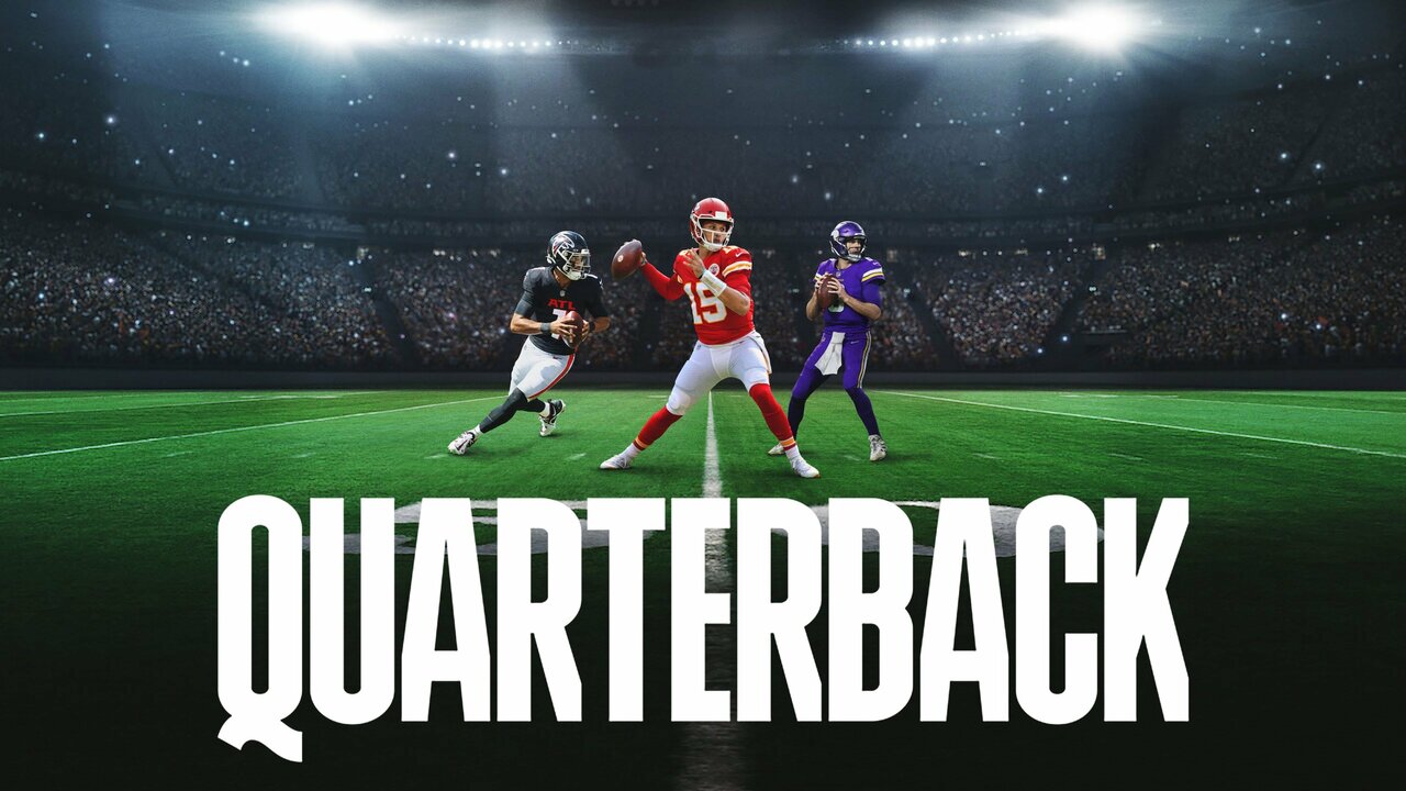 Quarterback - Netflix Docuseries