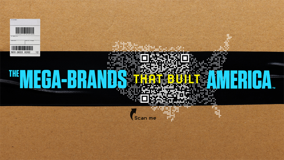 The Mega-Brands That Built America - History Channel