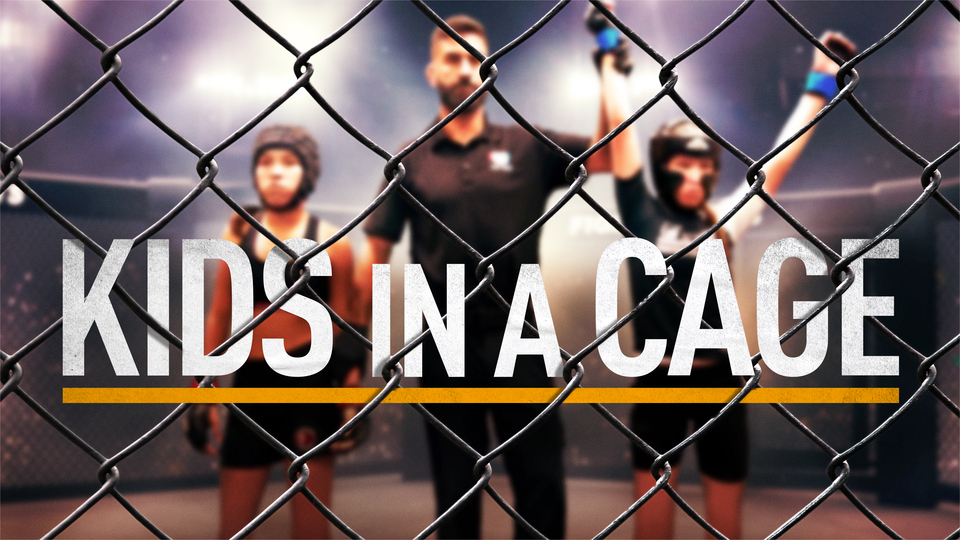 Kids in a Cage - A&E