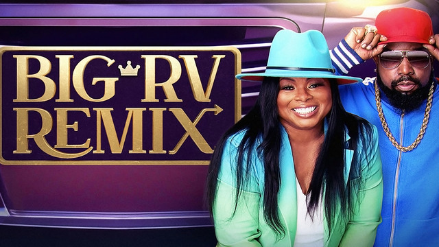 Big RV Remix key art