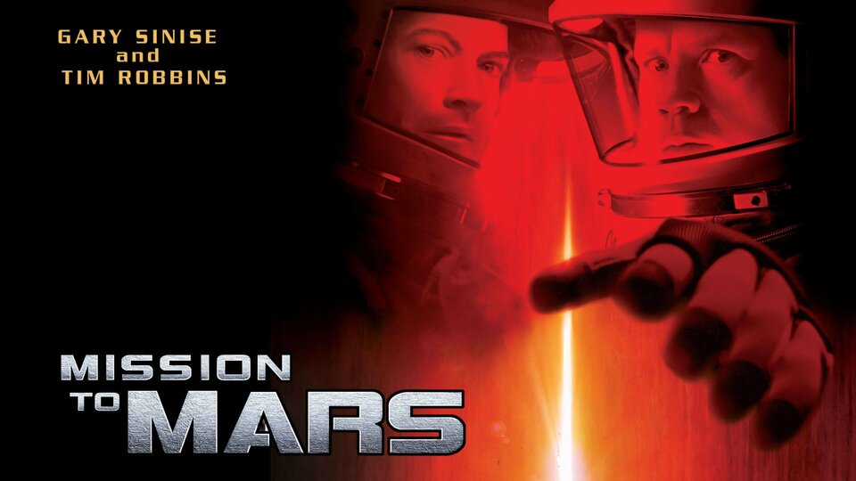 Mission to Mars - 