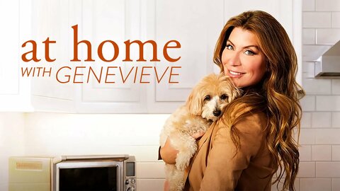 At Home With Genevieve
