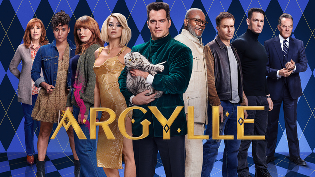 Argylle key art