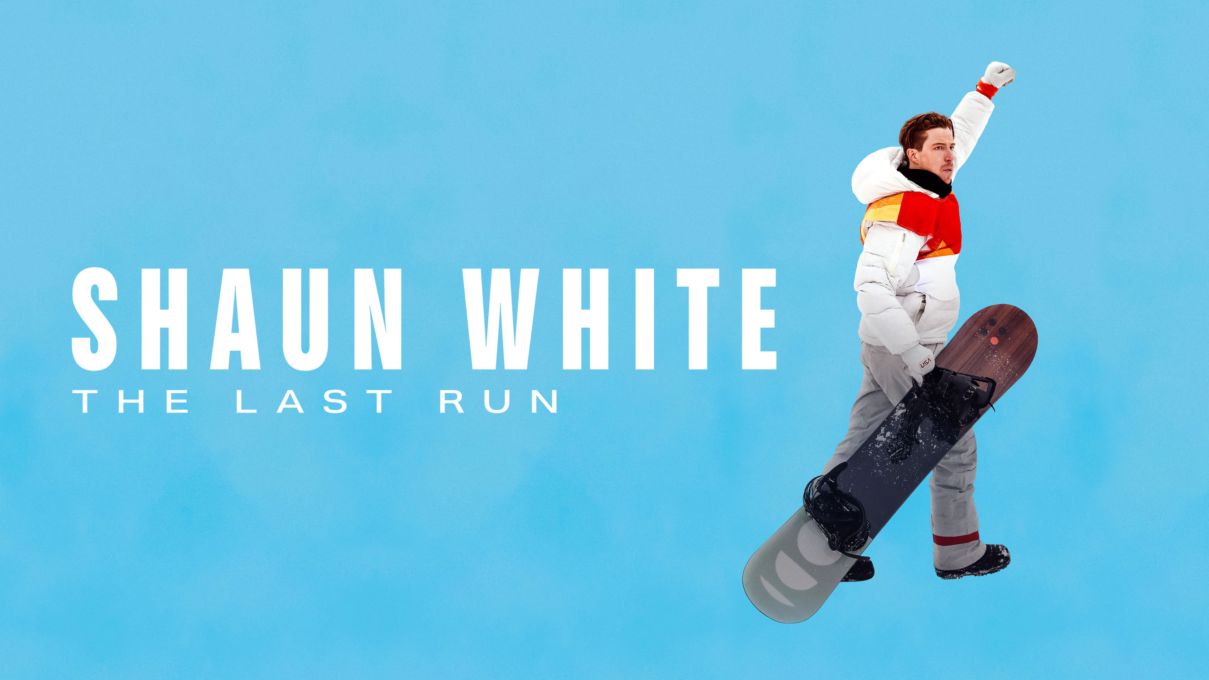 Shaun White The Last Run - Max Miniseries