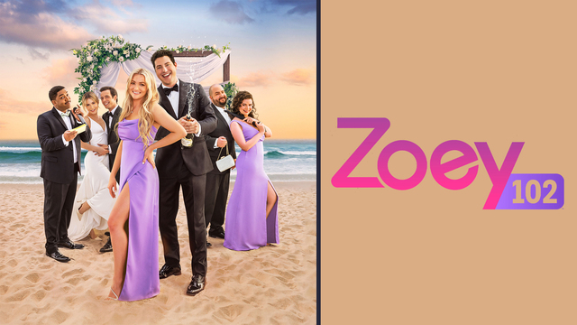 Zoey 102 key art