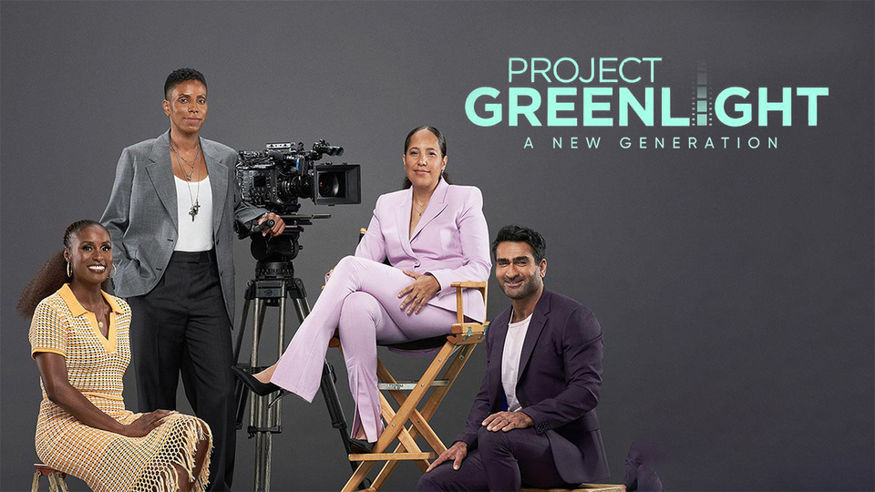 Project Greenlight: A New Generation - Max