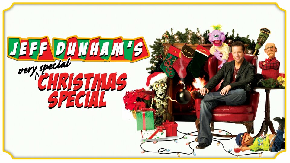 Jeff Dunham's Very Special Christmas Special - Comedy Central