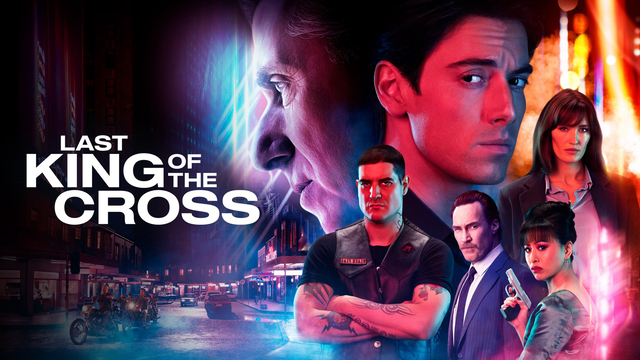 Last King of the Cross key art
