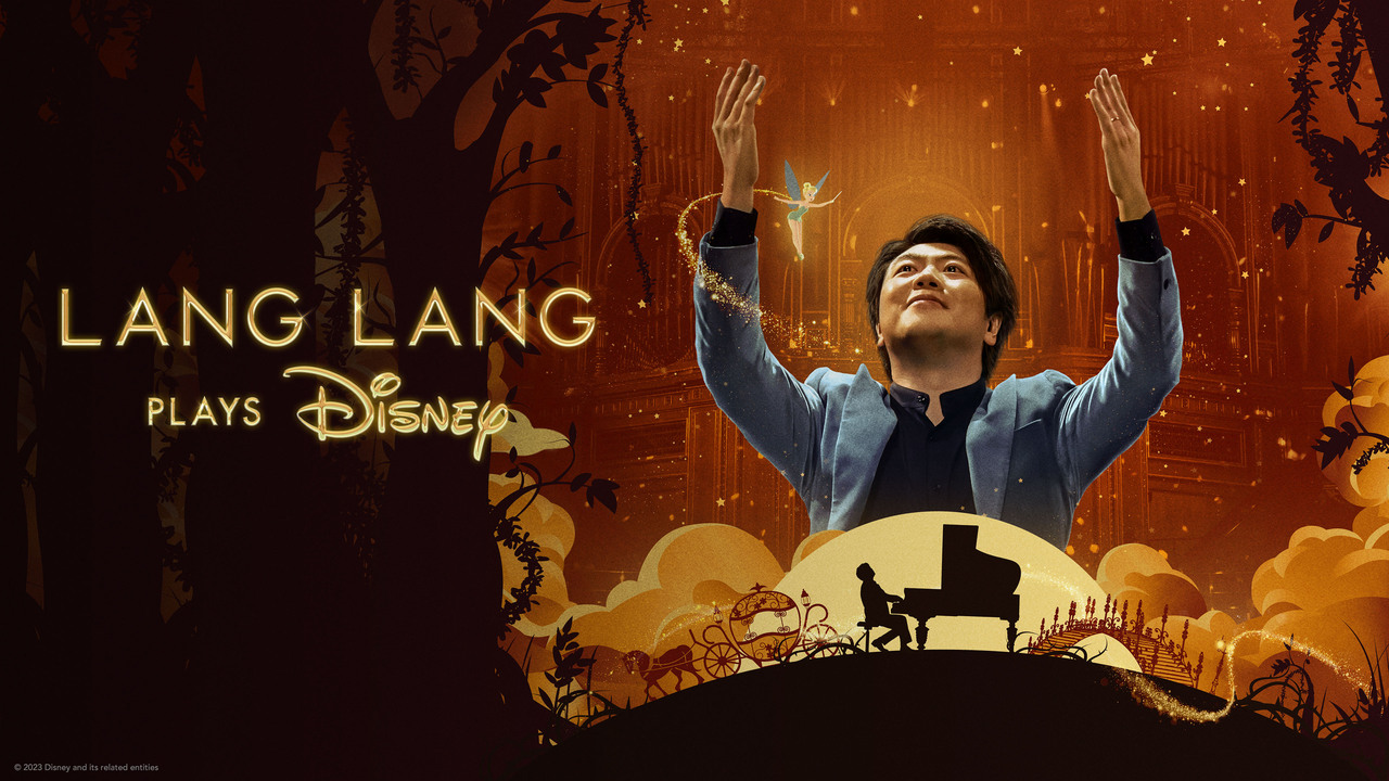 Lang Lang Plays Disney (2023)