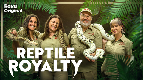 Reptile Royalty