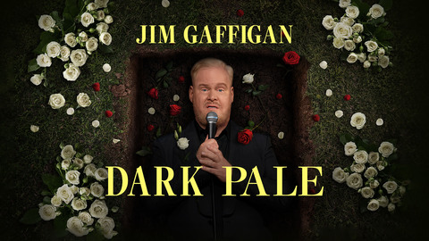 Jim Gaffigan: Dark Pale