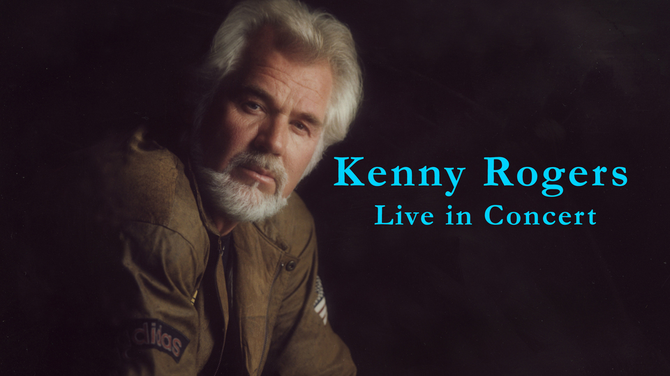Kenny Rogers Live in Concert - PBS