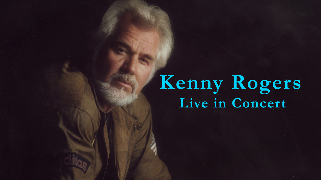 Kenny Rogers Live in Concert PBS Special