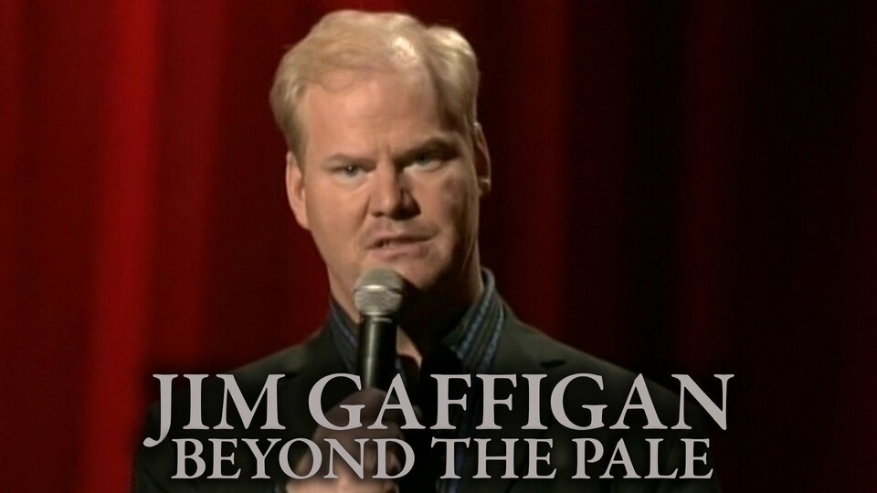 Jim Gaffigan: Beyond the Pale - Netflix