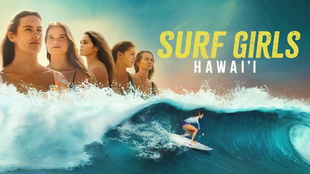 Surf Girls key art