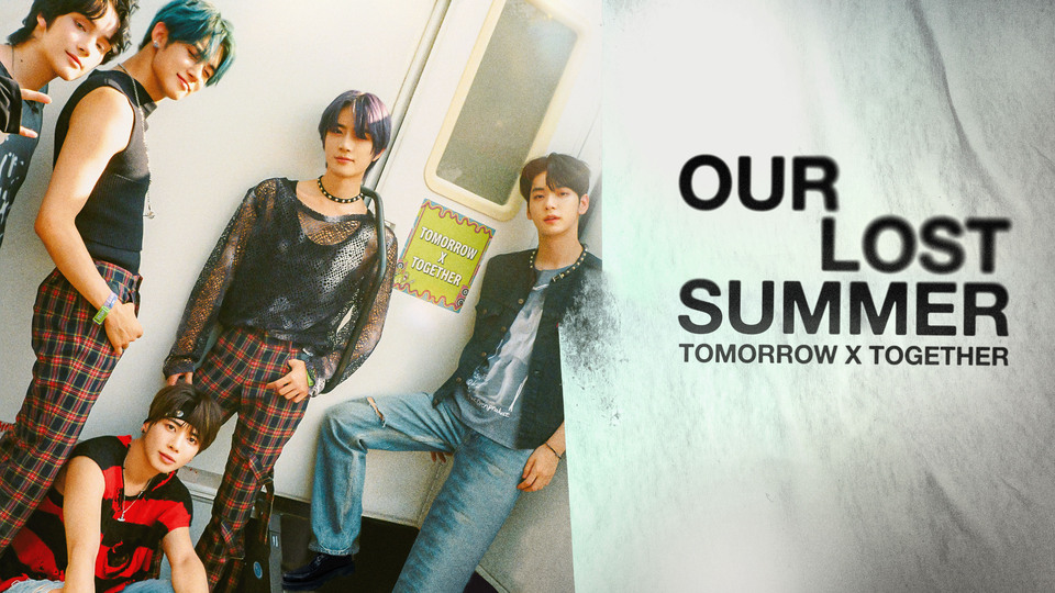 Tomorrow X Together: Our Lost Summer - Disney+
