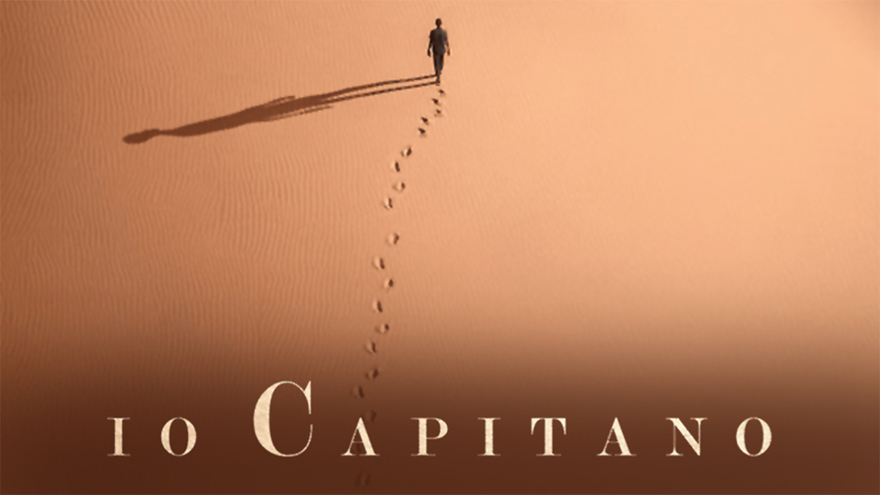 Io Capitano - Movie - Where To Watch