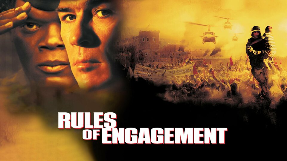 Rules of Engagement (2000) - 