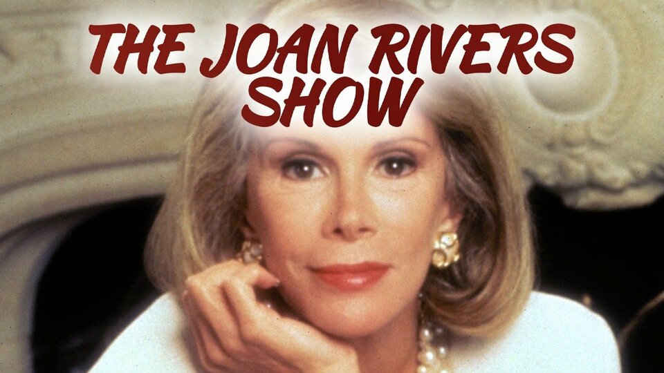 The Joan Rivers Show - Syndicated