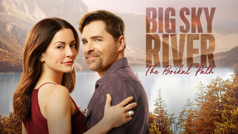 Big Sky River: The Bridal Path