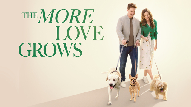 The More Love Grows key art