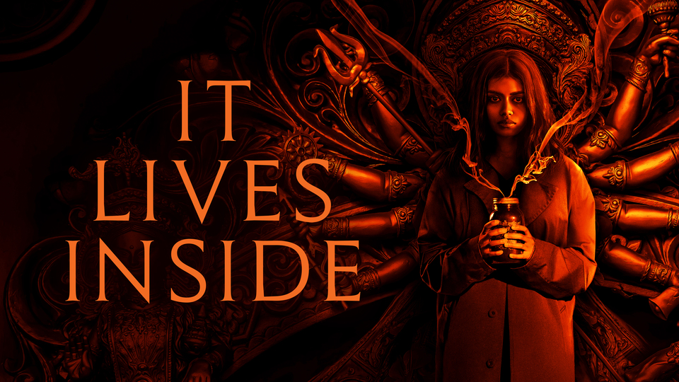 It Lives Inside - Movie