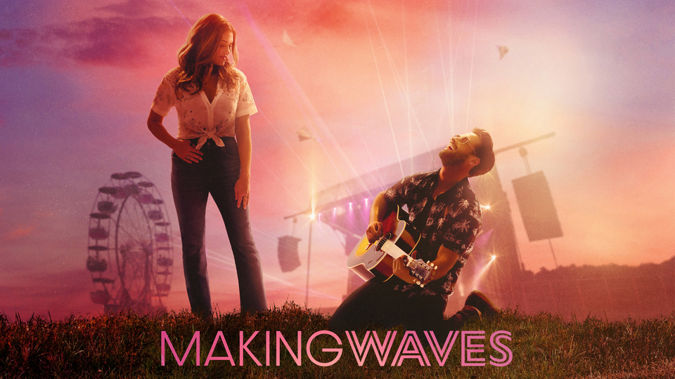 Making Waves Hallmark Channel Movie