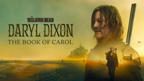 The Walking Dead: Daryl Dixon