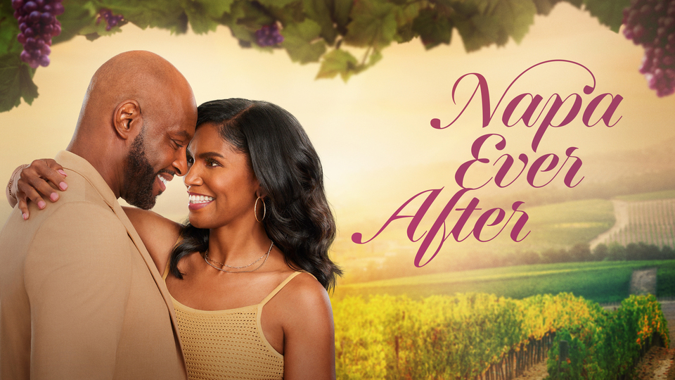 Napa Ever After - Hallmark Channel