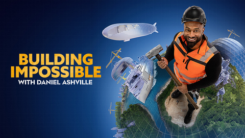 Building Impossible With Daniel Ashville