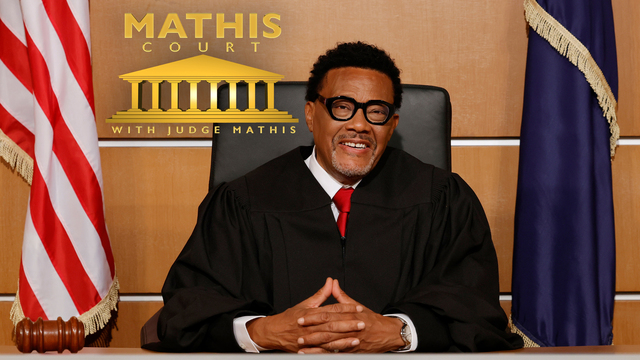 Mathis Court With Judge Mathis key art