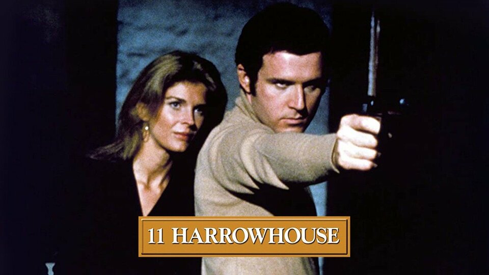 11 Harrowhouse - 
