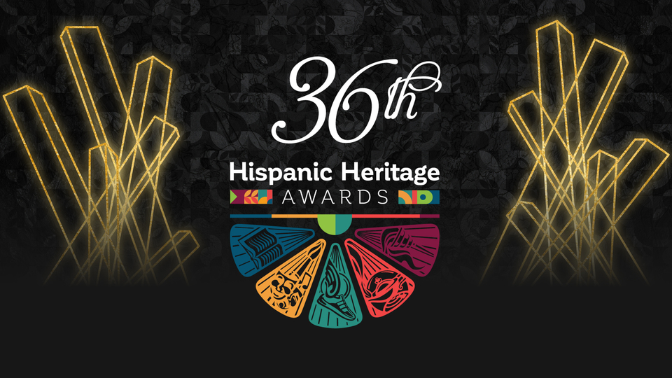 Hispanic Heritage Award