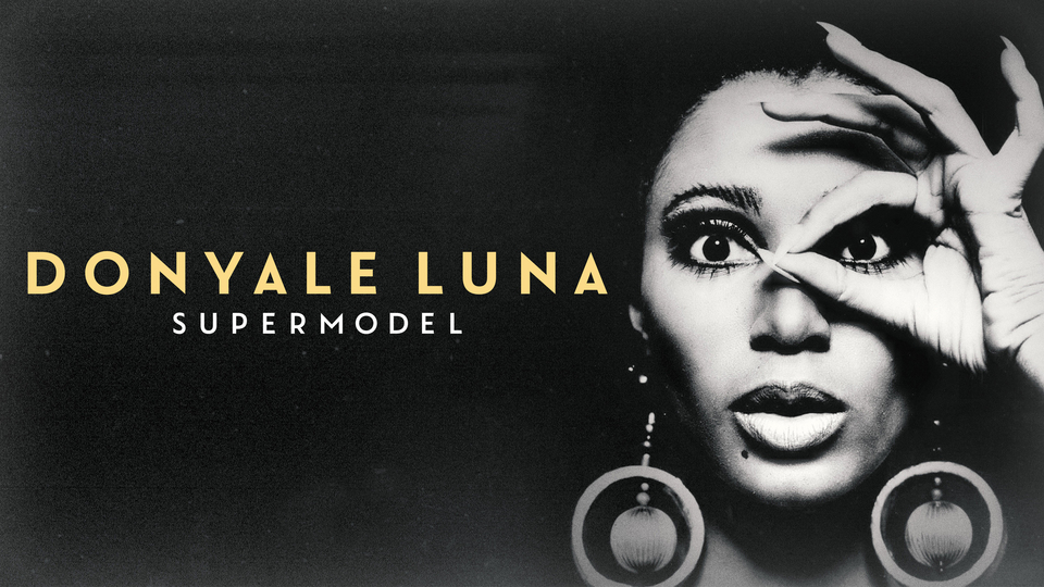 Donyale Luna: Supermodel - HBO