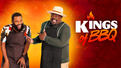 Kings of BBQ - A&E
