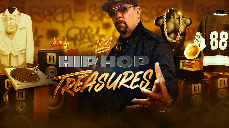 Hip Hop Treasures - A&E