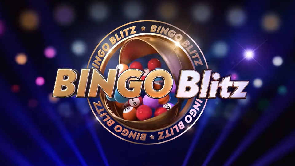 Bingo Blitz - Game Show Network