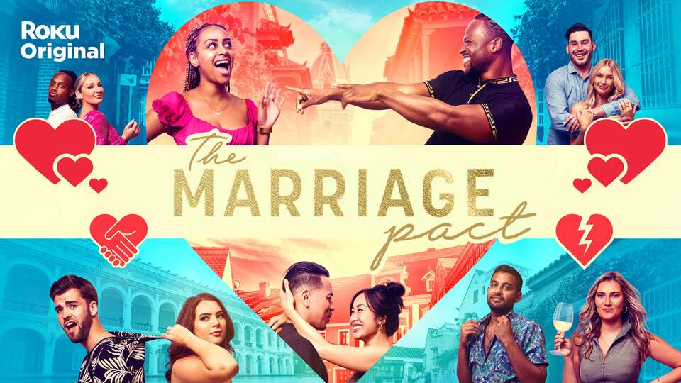 The Marriage Pact - The Roku Channel