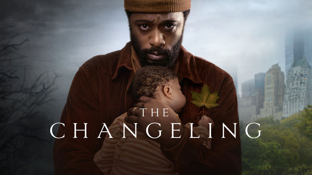 The Changeling (2023) key art