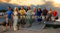 90 Day: The Last Resort - TLC