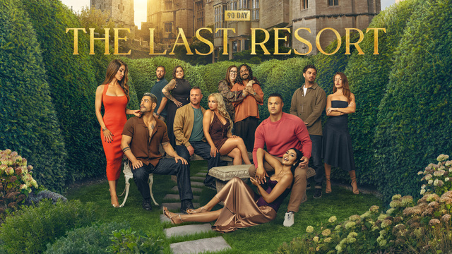 90 Day: The Last Resort key art